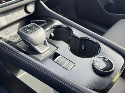 2024 Nissan Rogue Platinum AWD