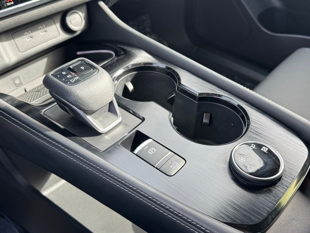 2024 Nissan Rogue Platinum AWD