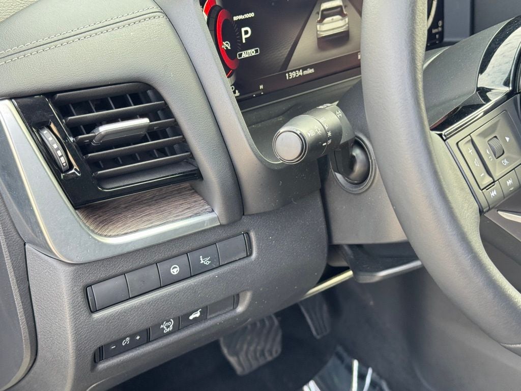 2024 Nissan Rogue Platinum AWD