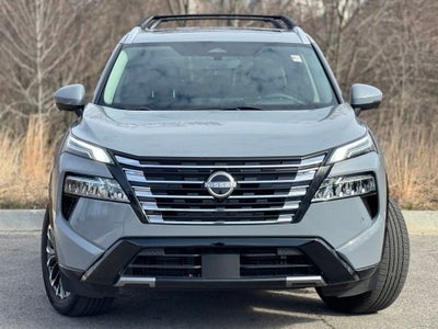 2024 Nissan Rogue Platinum AWD