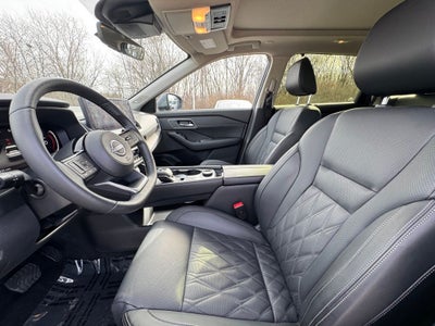 2024 Nissan Rogue Platinum AWD