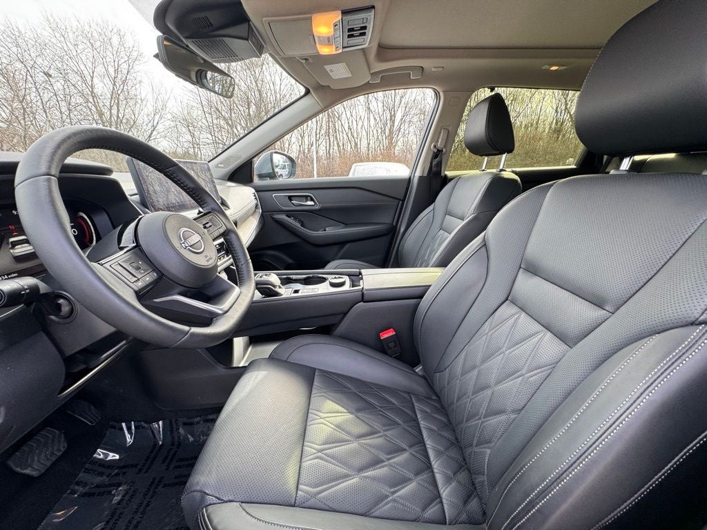 2024 Nissan Rogue Platinum AWD