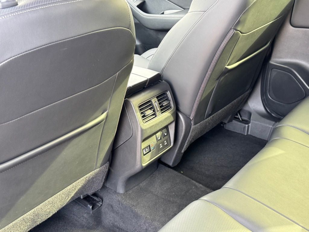 2024 Nissan Rogue Platinum AWD