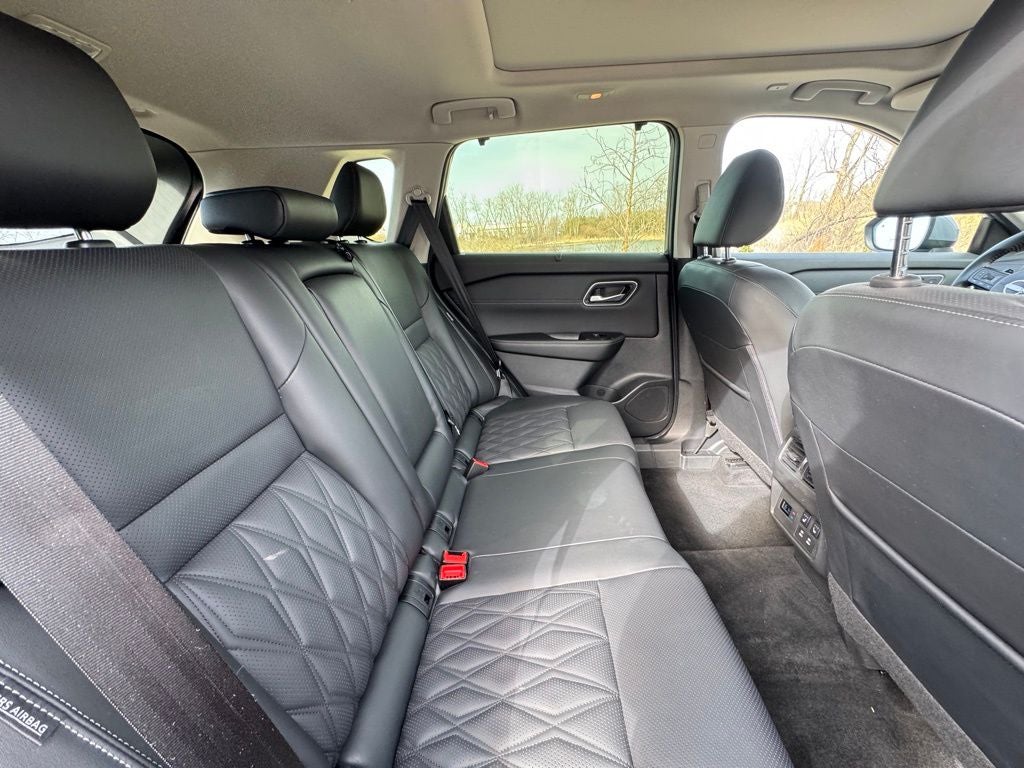 2024 Nissan Rogue Platinum AWD