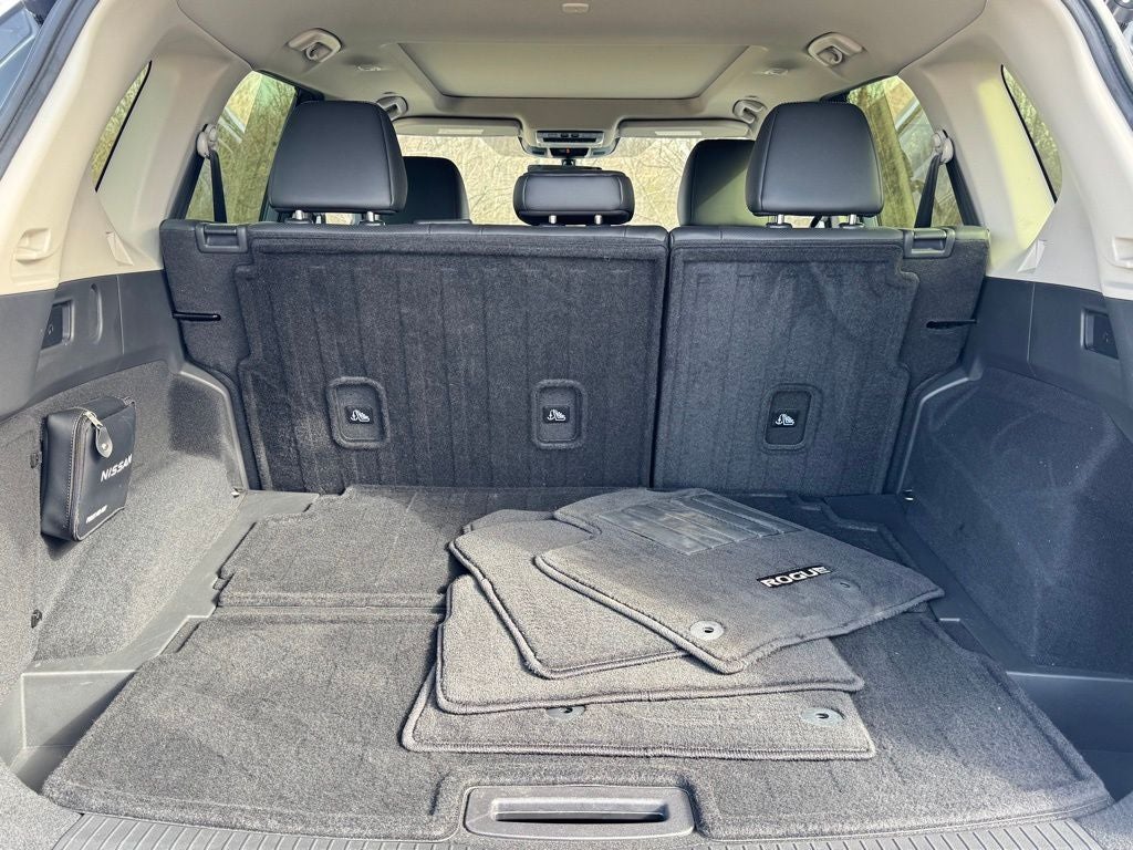 2024 Nissan Rogue Platinum AWD