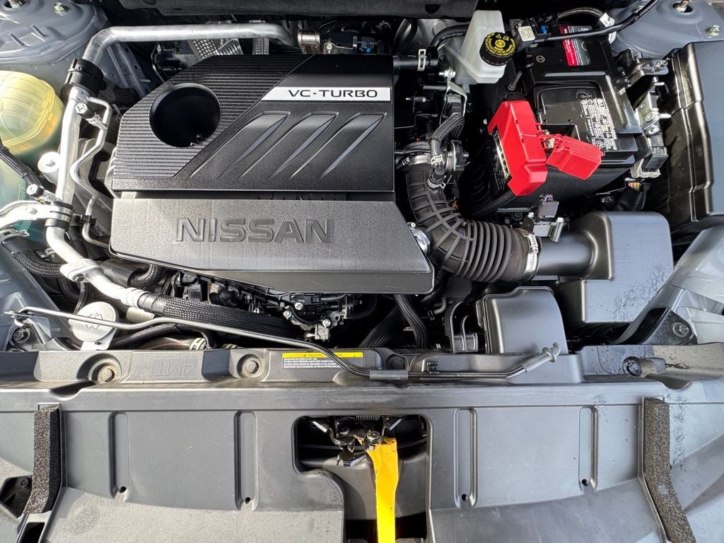 2024 Nissan Rogue Platinum AWD