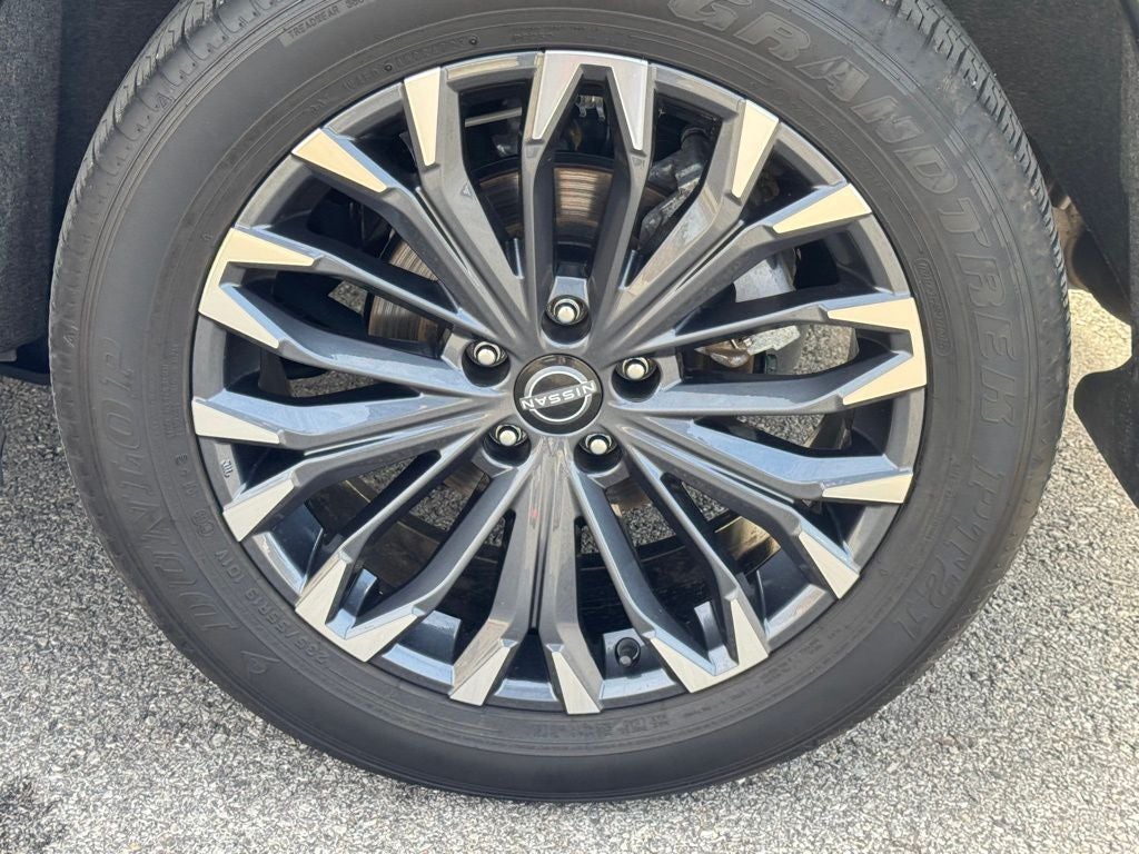 2024 Nissan Rogue Platinum AWD