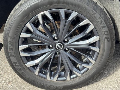 2024 Nissan Rogue Platinum AWD