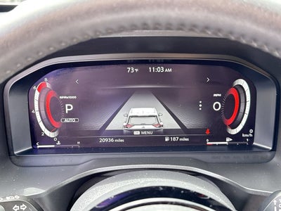2023 Nissan Rogue Platinum AWD