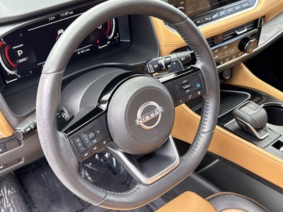 2023 Nissan Rogue Platinum AWD