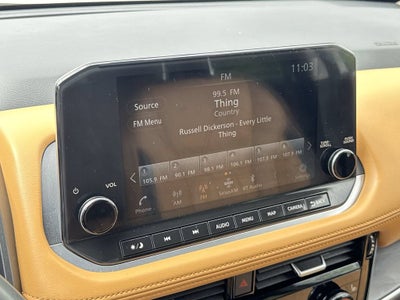 2023 Nissan Rogue Platinum AWD