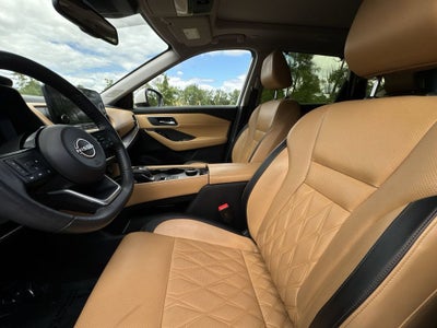 2023 Nissan Rogue Platinum AWD