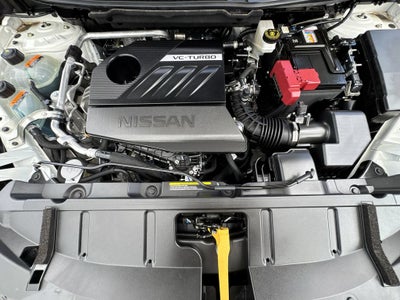 2023 Nissan Rogue Platinum AWD