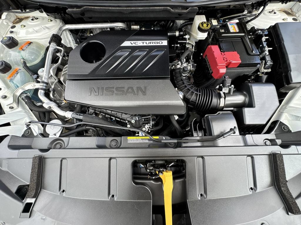 2023 Nissan Rogue Platinum AWD