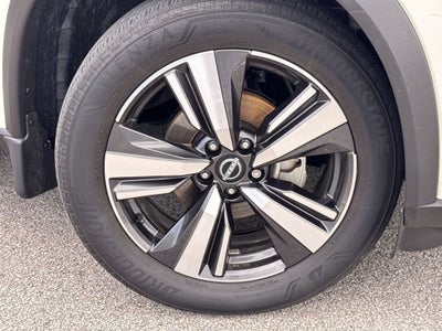 2023 Nissan Rogue Platinum AWD