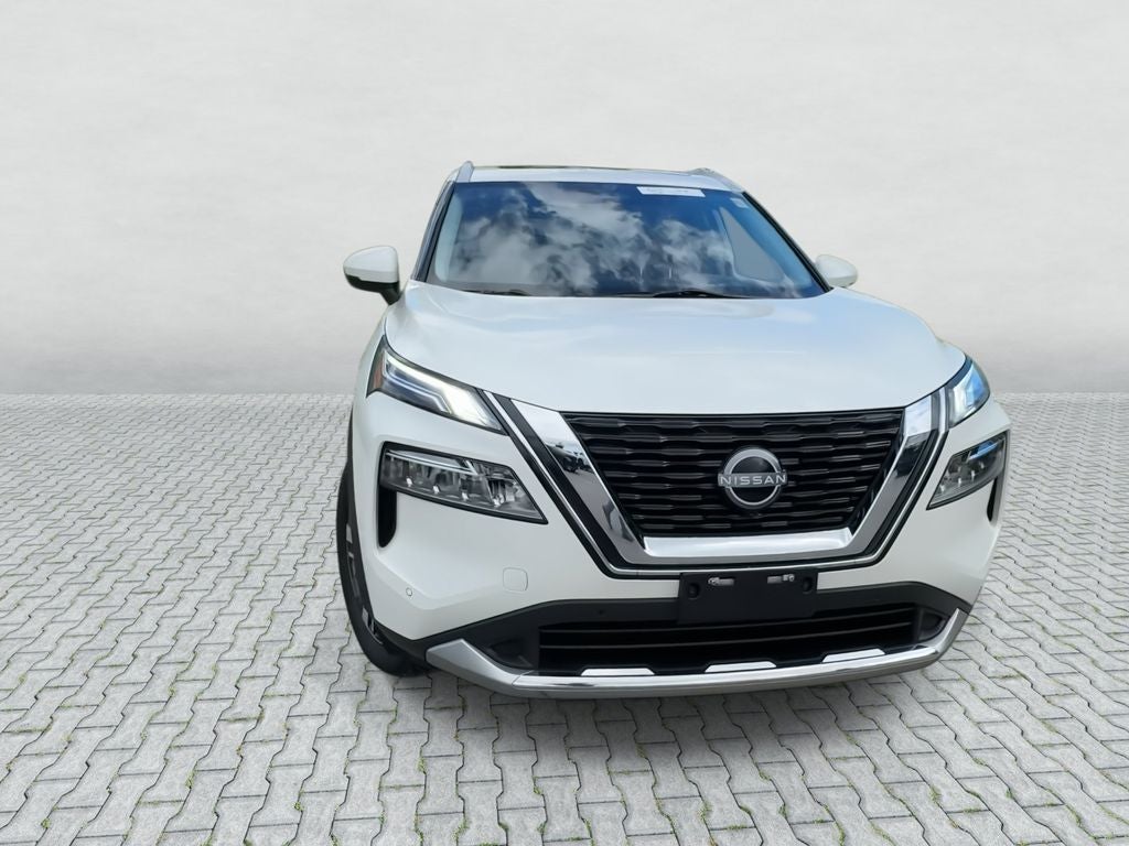 2023 Nissan Rogue Platinum AWD