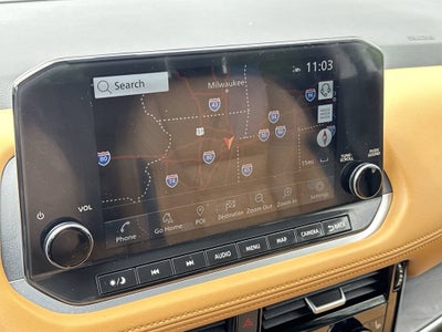2023 Nissan Rogue Platinum AWD