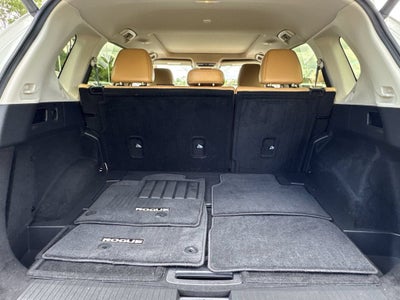 2023 Nissan Rogue Platinum AWD