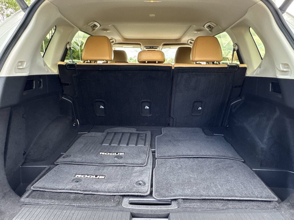 2023 Nissan Rogue Platinum AWD