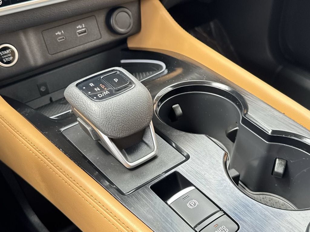 2023 Nissan Rogue Platinum AWD