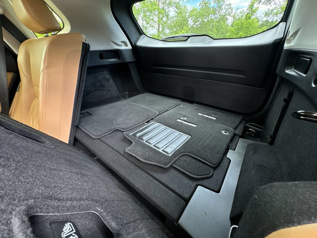 2023 Nissan Rogue Platinum AWD