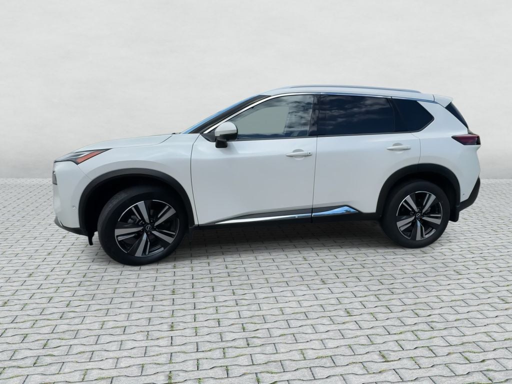 2023 Nissan Rogue Platinum AWD