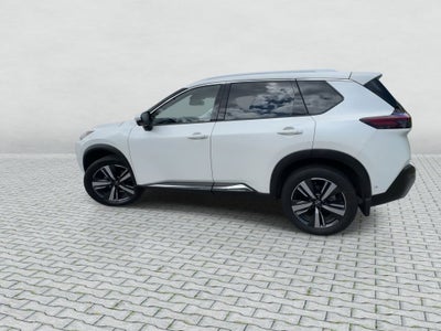 2023 Nissan Rogue Platinum AWD