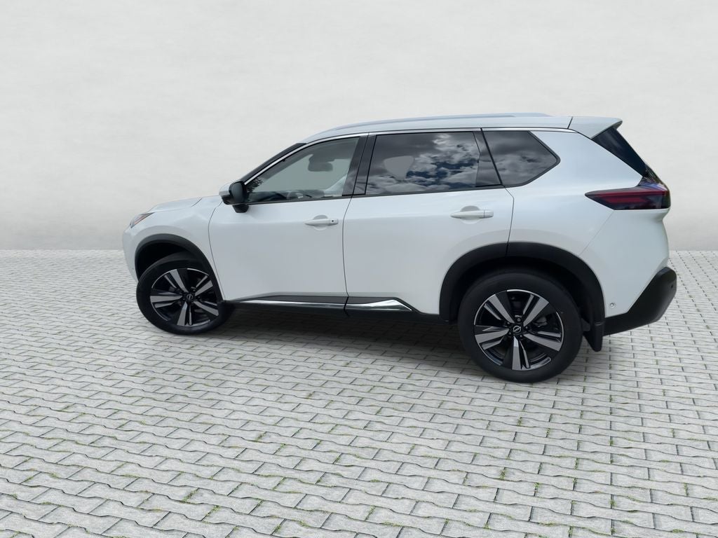 2023 Nissan Rogue Platinum AWD