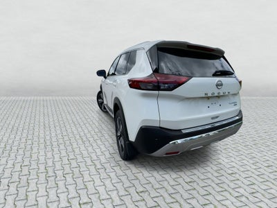 2023 Nissan Rogue Platinum AWD