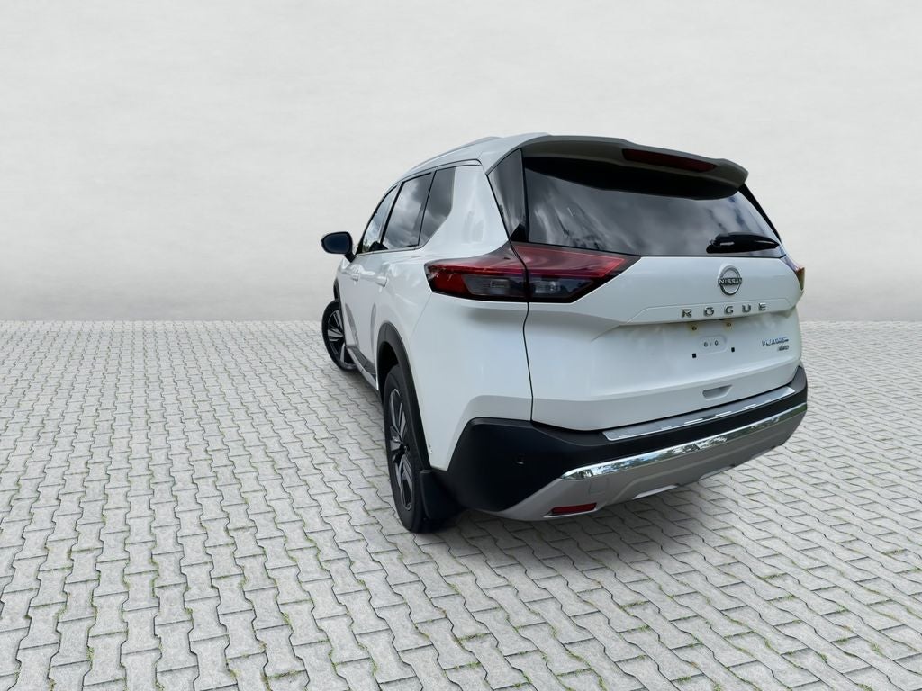 2023 Nissan Rogue Platinum AWD
