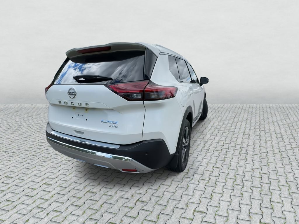 2023 Nissan Rogue Platinum AWD