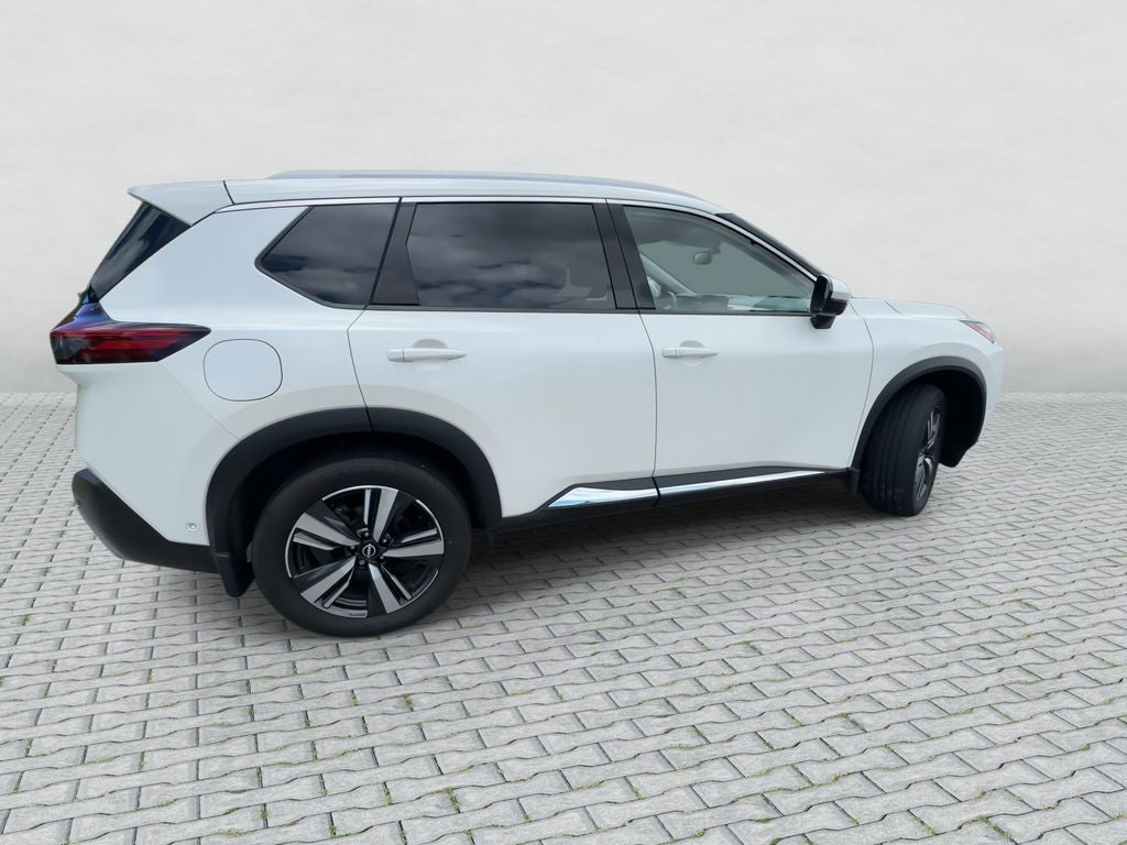 2023 Nissan Rogue Platinum AWD
