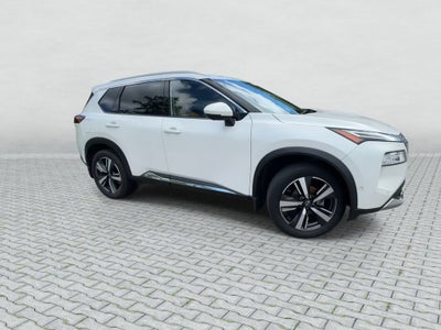 2023 Nissan Rogue Platinum AWD