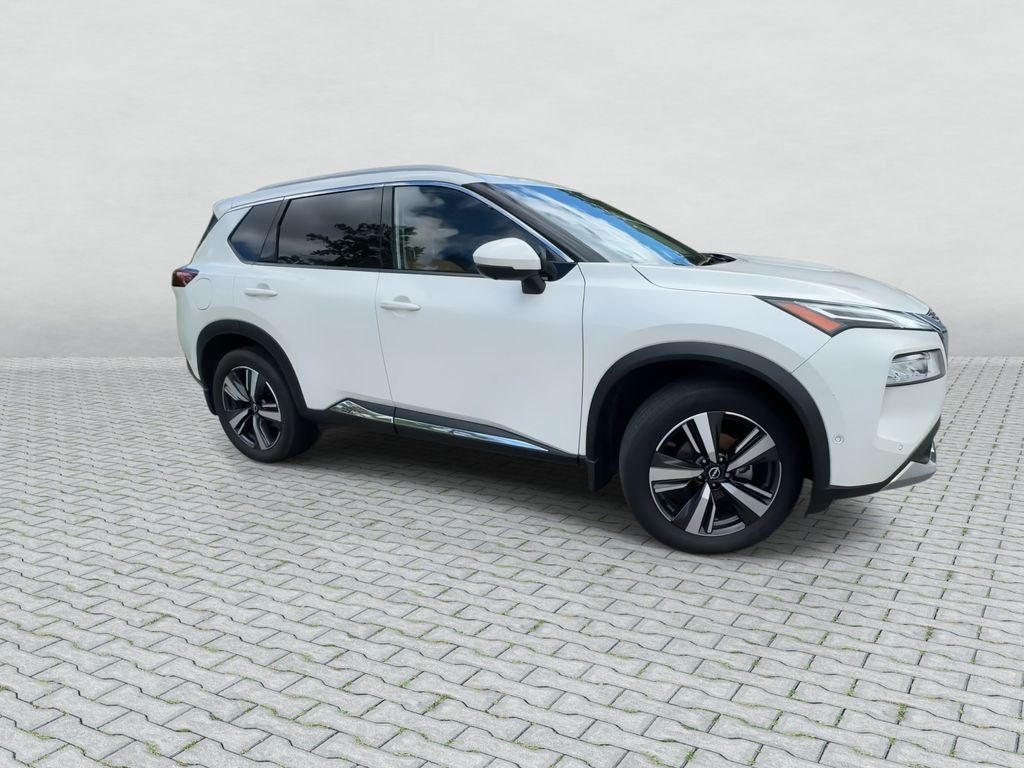2023 Nissan Rogue Platinum AWD