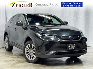 2021 Toyota Venza XLE