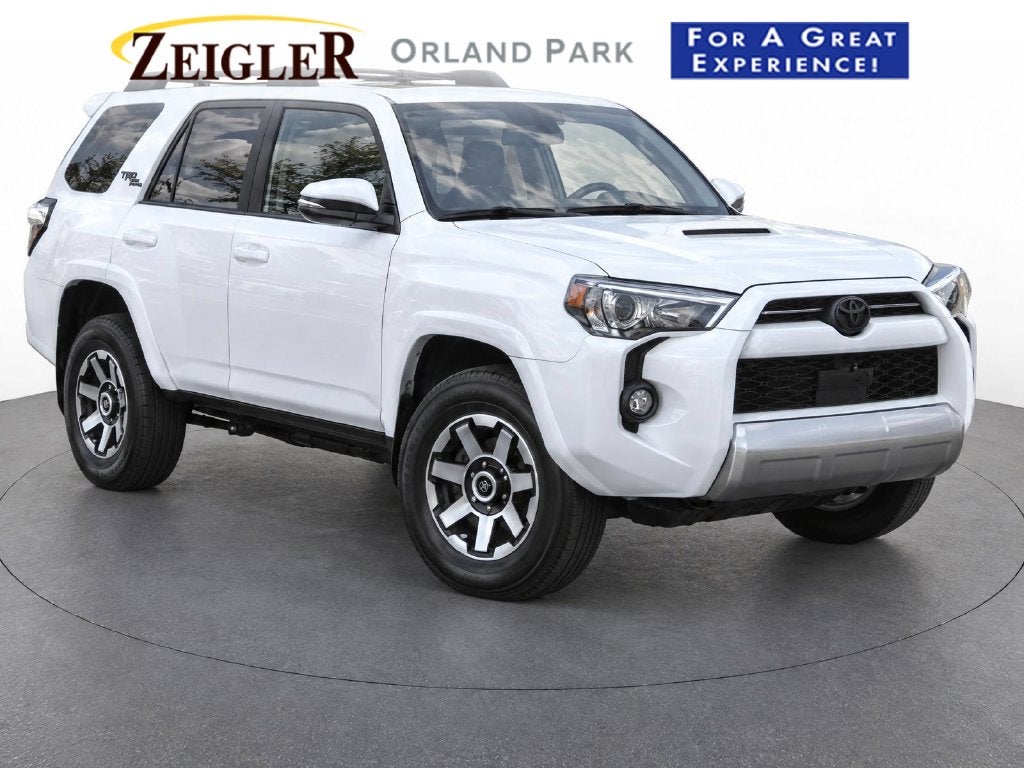 2024 Toyota 4Runner TRD Off-Road Premium