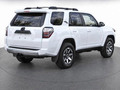 2024 Toyota 4Runner TRD Off-Road Premium