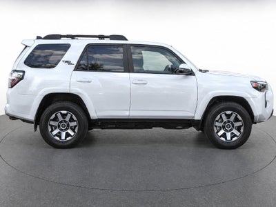 2024 Toyota 4Runner TRD Off-Road Premium