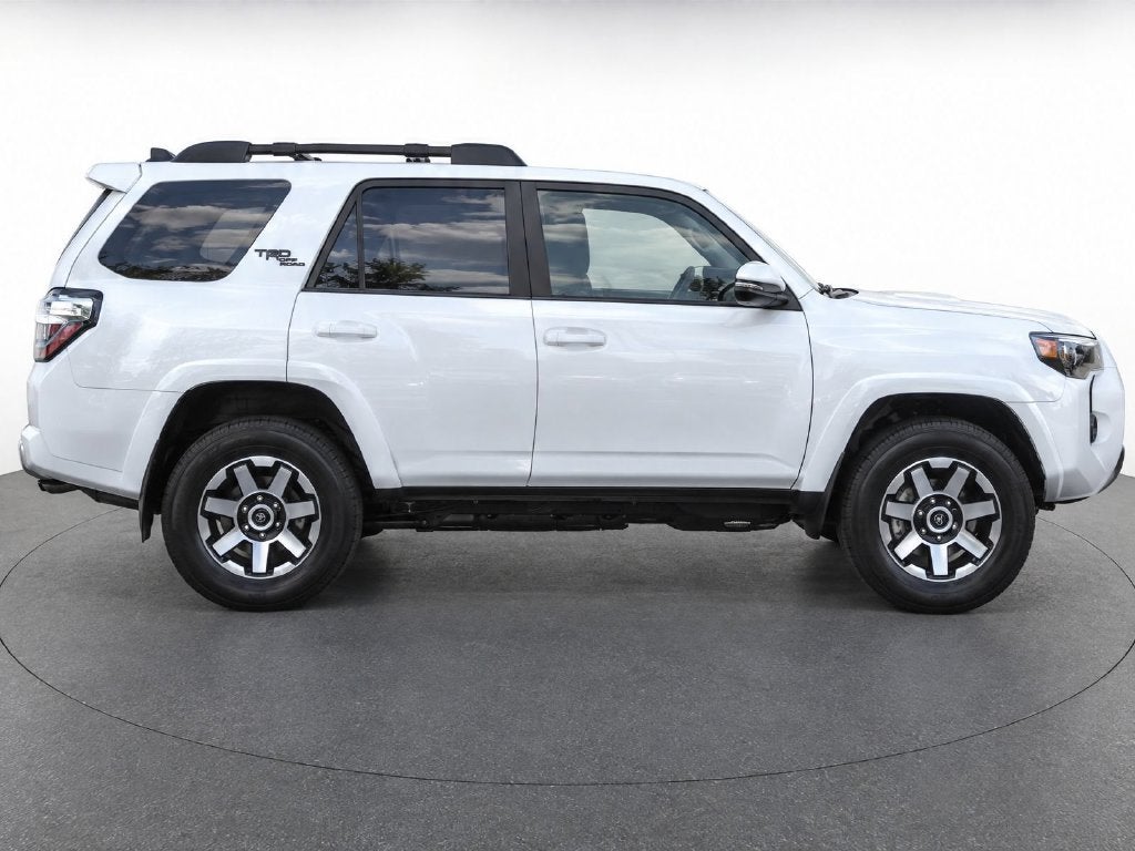 2024 Toyota 4Runner TRD Off-Road Premium