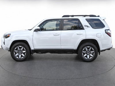 2024 Toyota 4Runner TRD Off-Road Premium