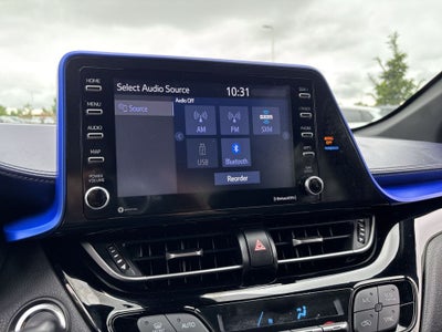 2020 Toyota C-HR XLE