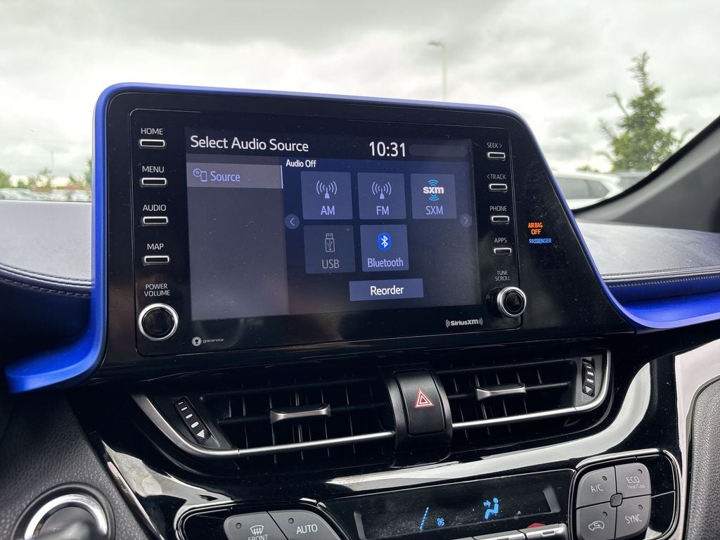2020 Toyota C-HR XLE