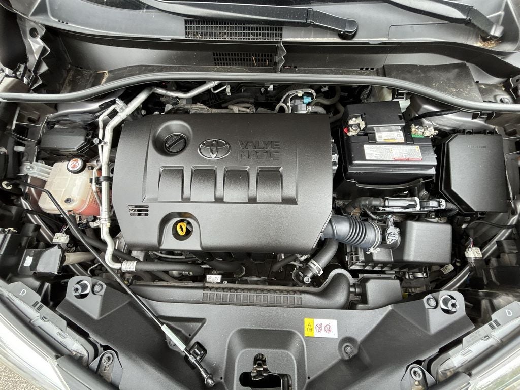2020 Toyota C-HR XLE