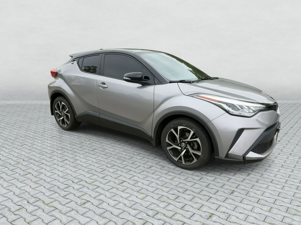 2020 Toyota C-HR XLE