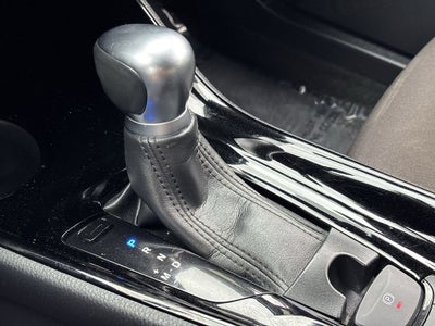 2020 Toyota C-HR XLE
