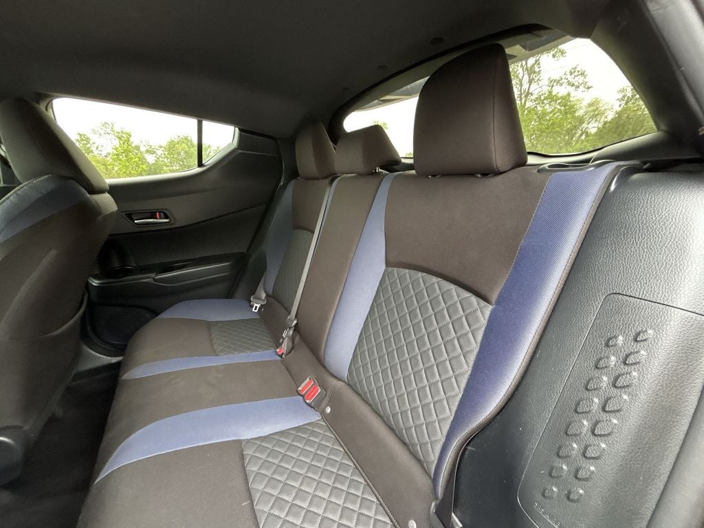 2020 Toyota C-HR XLE