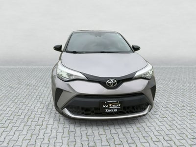 2020 Toyota C-HR XLE
