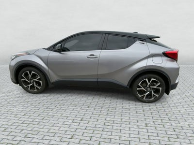 2020 Toyota C-HR XLE