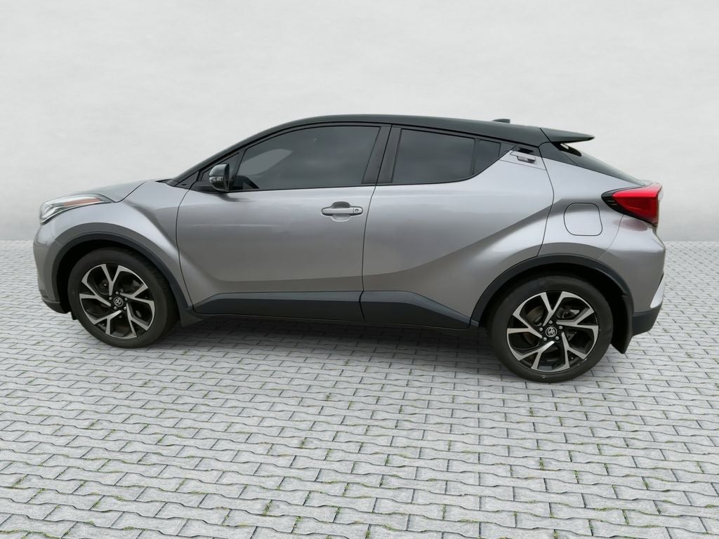 2020 Toyota C-HR XLE