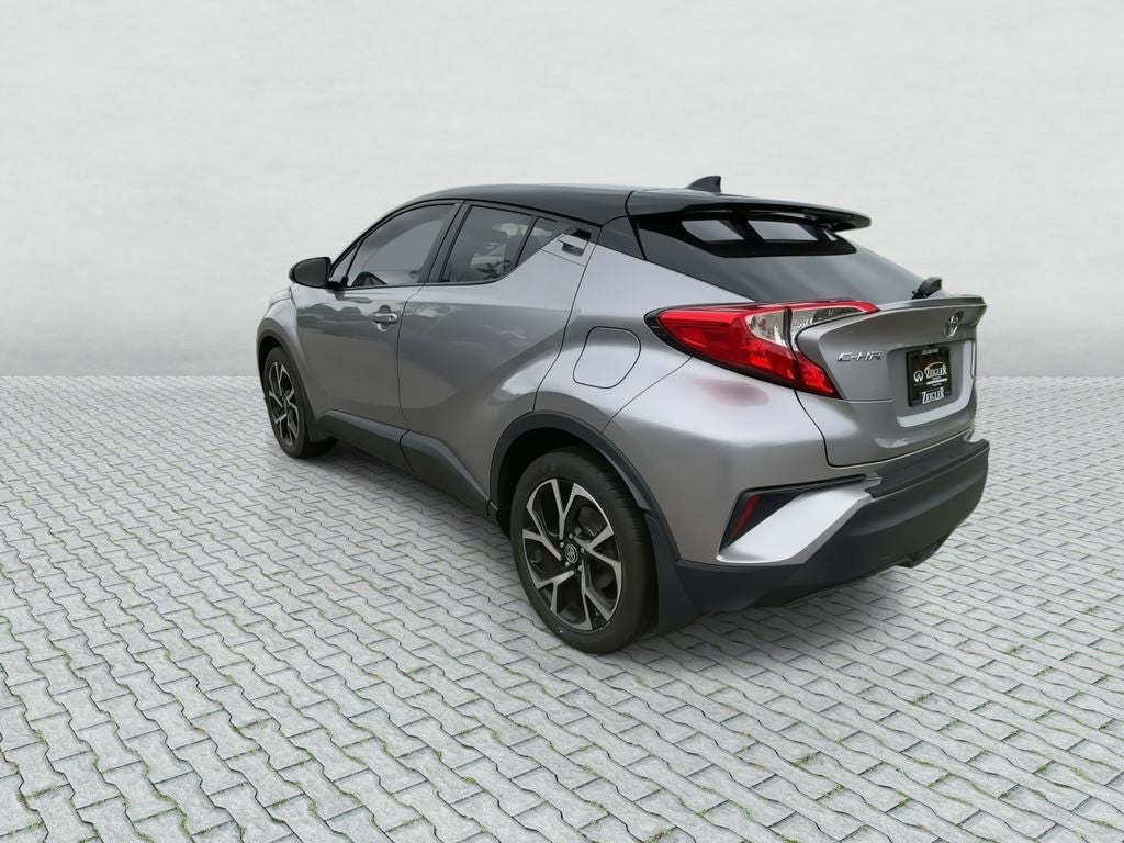 2020 Toyota C-HR XLE